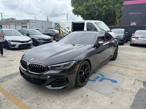 2022 BMW 8 Series 840i Gran Coupe