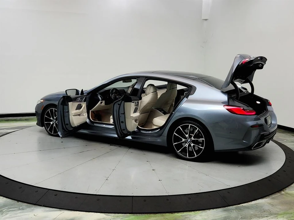 2022 BMW G14/G15/G16 8 Series - Image 12 of 31