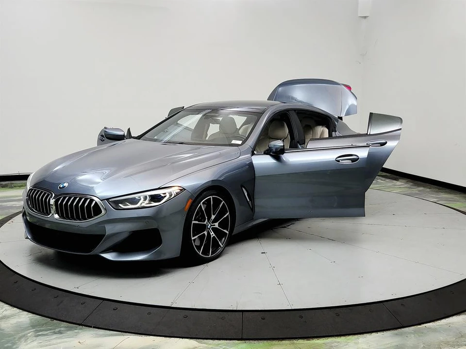 2022 BMW G14/G15/G16 8 Series - Image 9 of 31