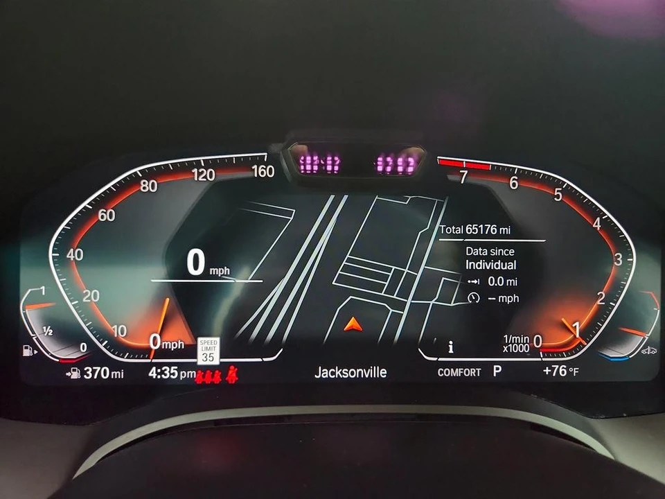 2022 BMW G14/G15/G16 8 Series - Image 17 of 31