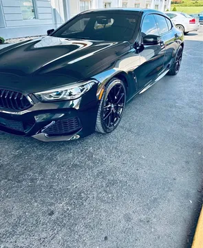 2022 BMW 840i xDrive Gran Coupe