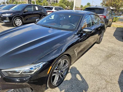 2022 BMW 840i xDrive Gran Coupe