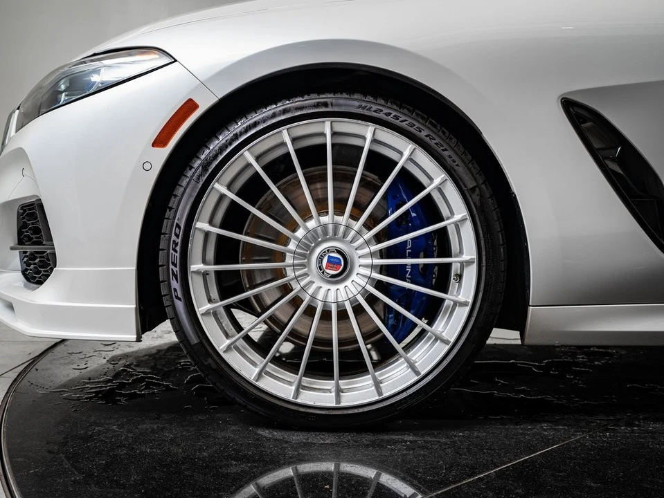 2022 BMW Alpina B8 - Image 18 of 21