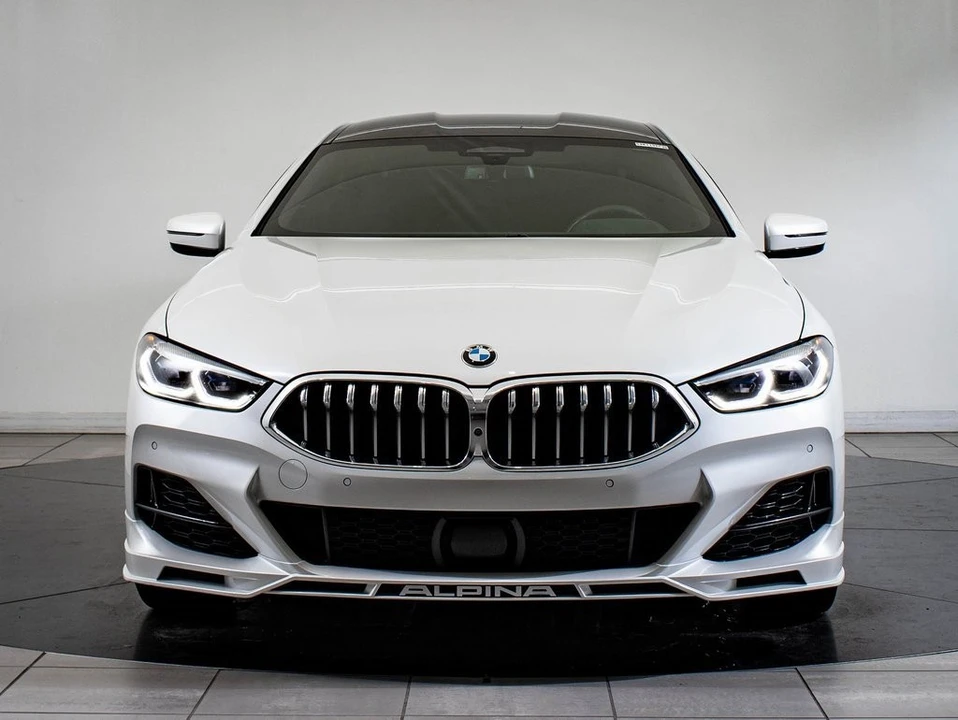 2022 BMW Alpina B8 - Image 2 of 21