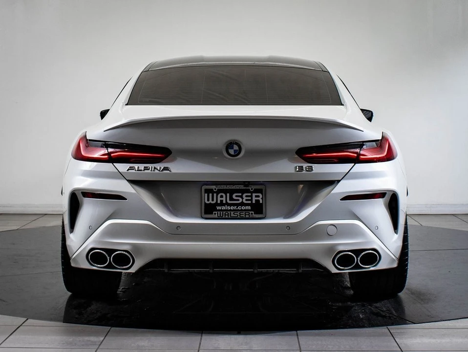 2022 BMW Alpina B8 - Image 7 of 21