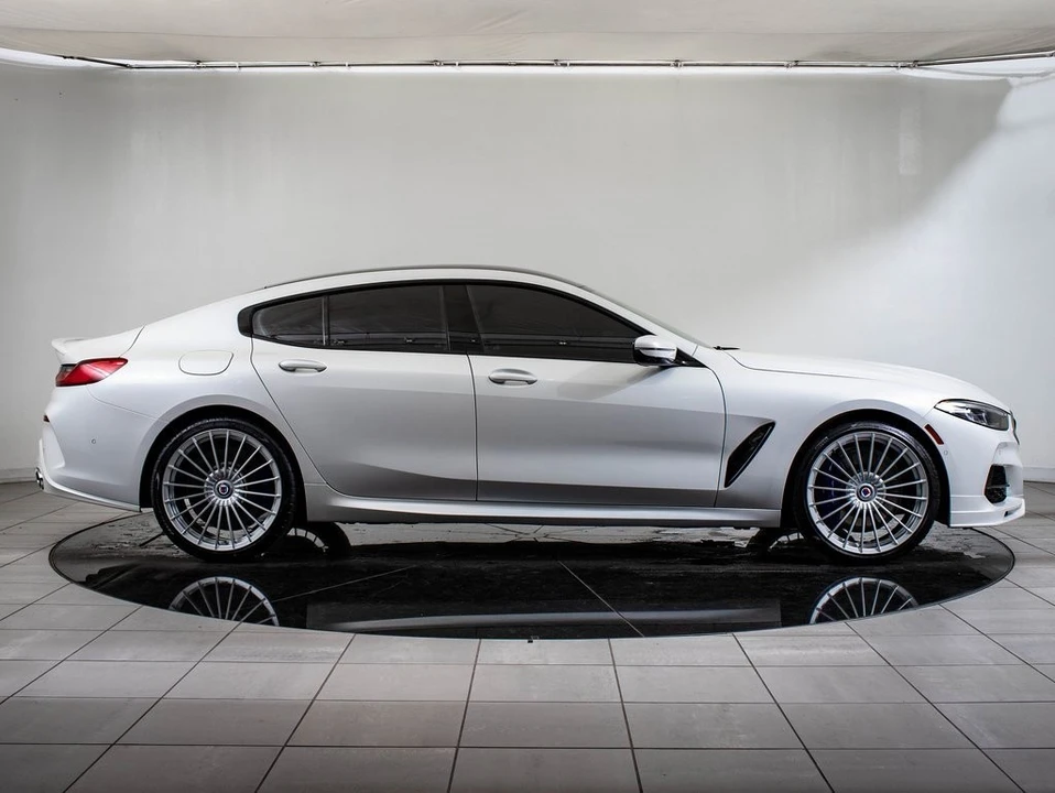 2022 BMW Alpina B8 - Image 16 of 21