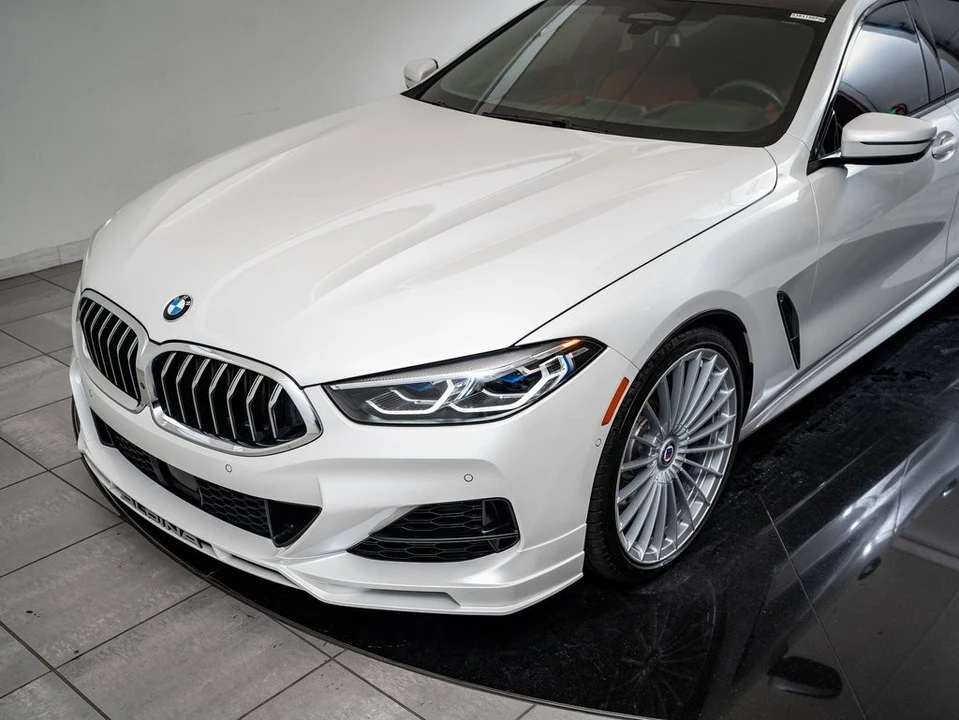2022 BMW Alpina B8 - Image 20 of 21