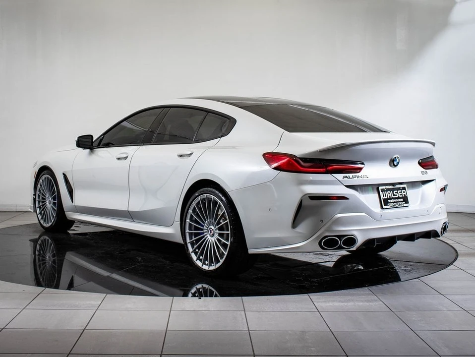 2022 BMW Alpina B8 - Image 6 of 21