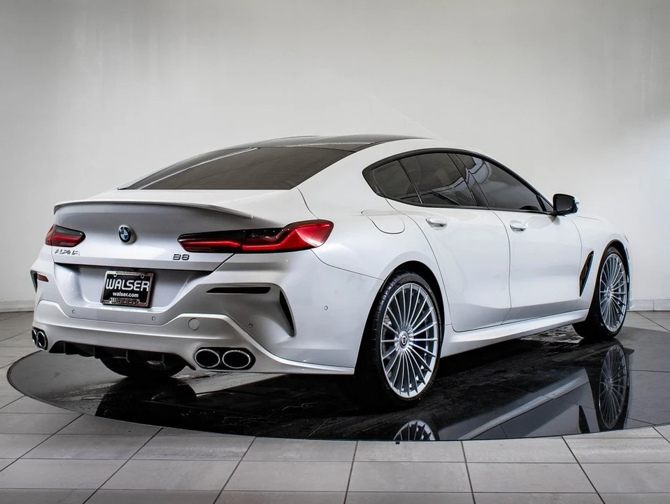 2022 BMW Alpina B8 - Image 15 of 21
