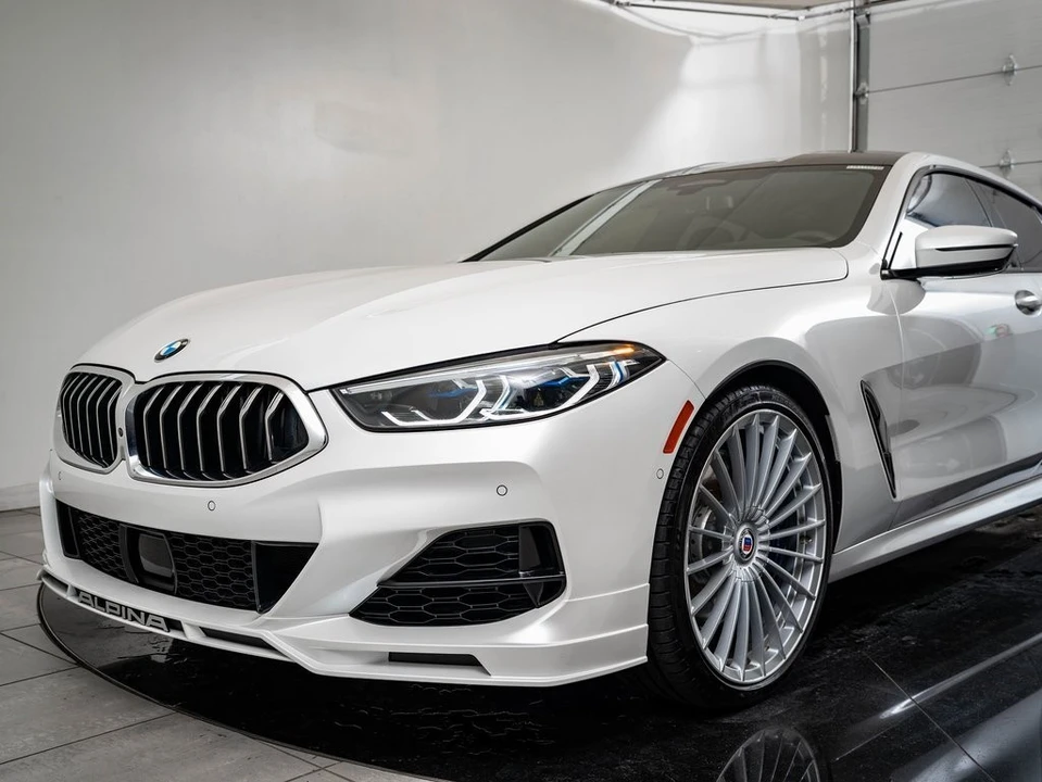 2022 BMW Alpina B8 - Image 21 of 21