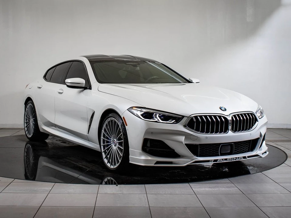 2022 BMW Alpina B8 - Image 17 of 21