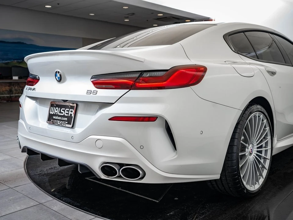 2022 BMW Alpina B8 - Image 10 of 21