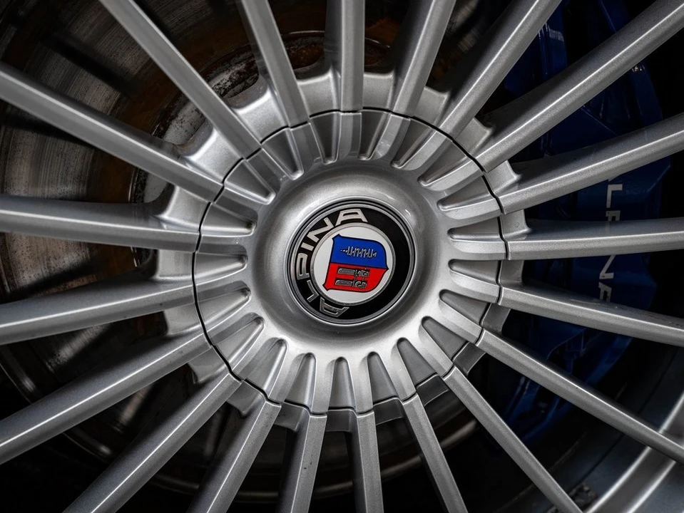 2022 BMW Alpina B8 - Image 8 of 21