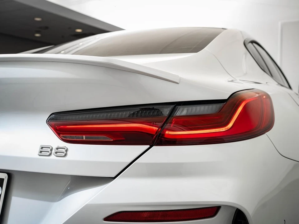 2022 BMW Alpina B8 - Image 9 of 21