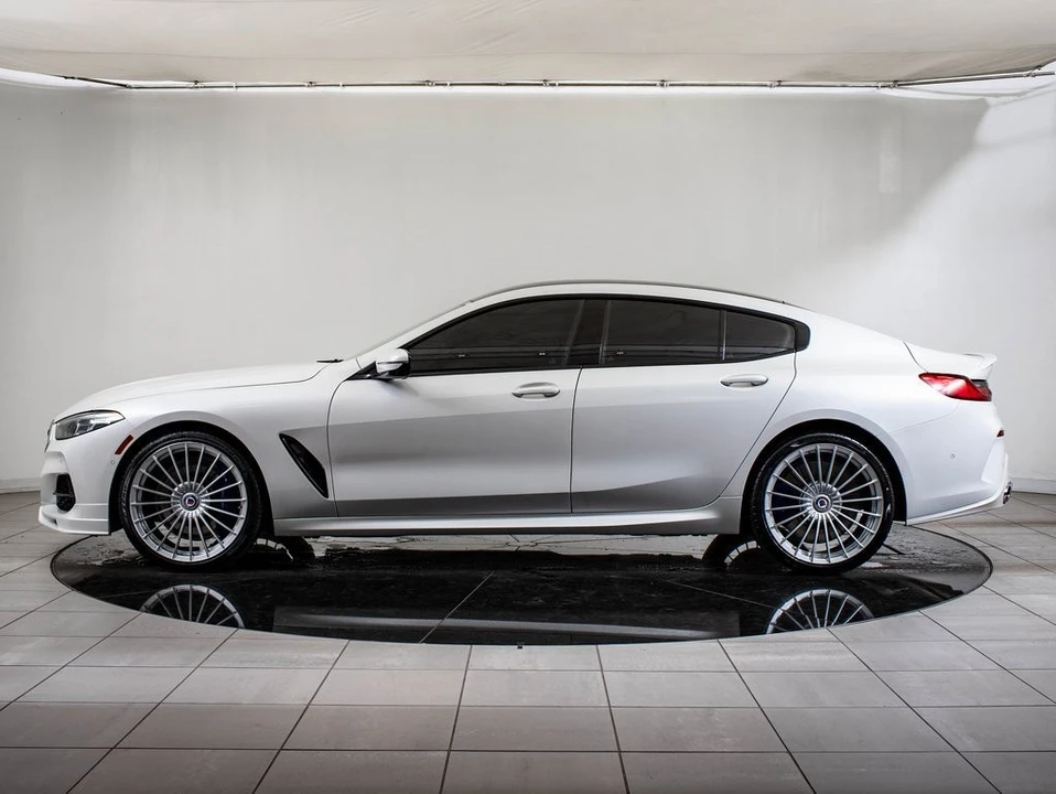 2022 BMW Alpina B8 - Image 5 of 21