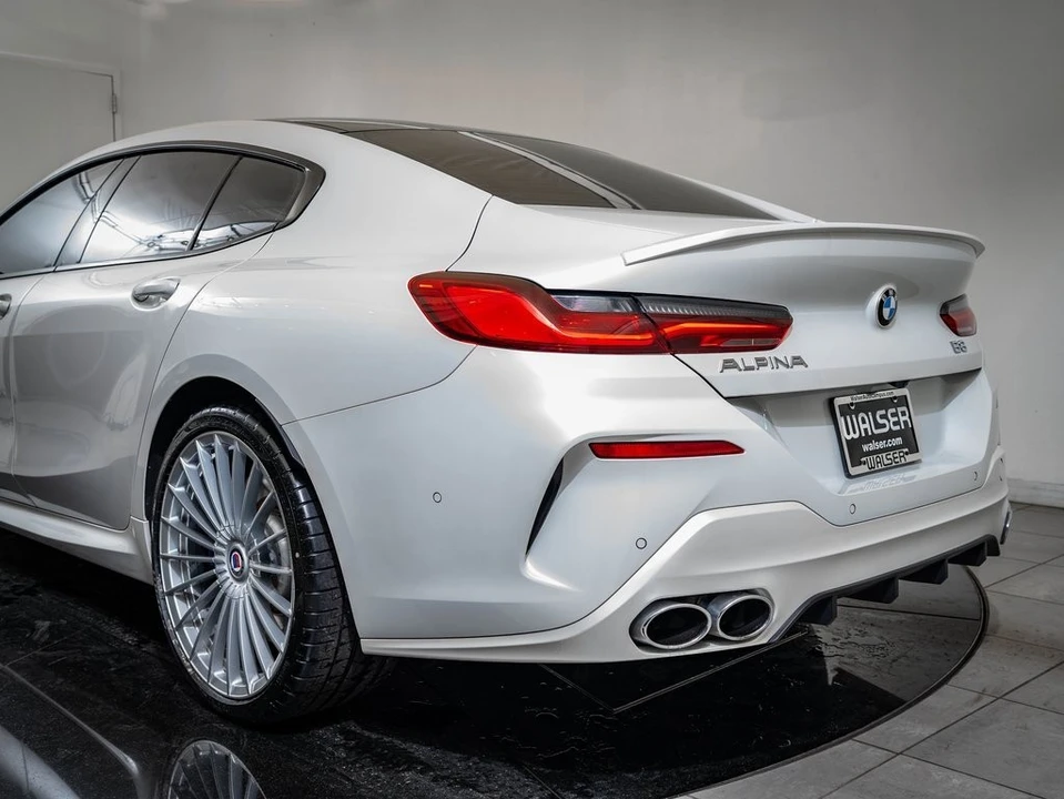 2022 BMW Alpina B8 - Image 13 of 21