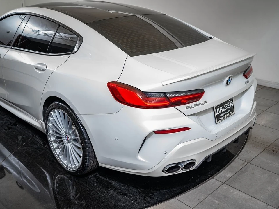 2022 BMW Alpina B8 - Image 12 of 21