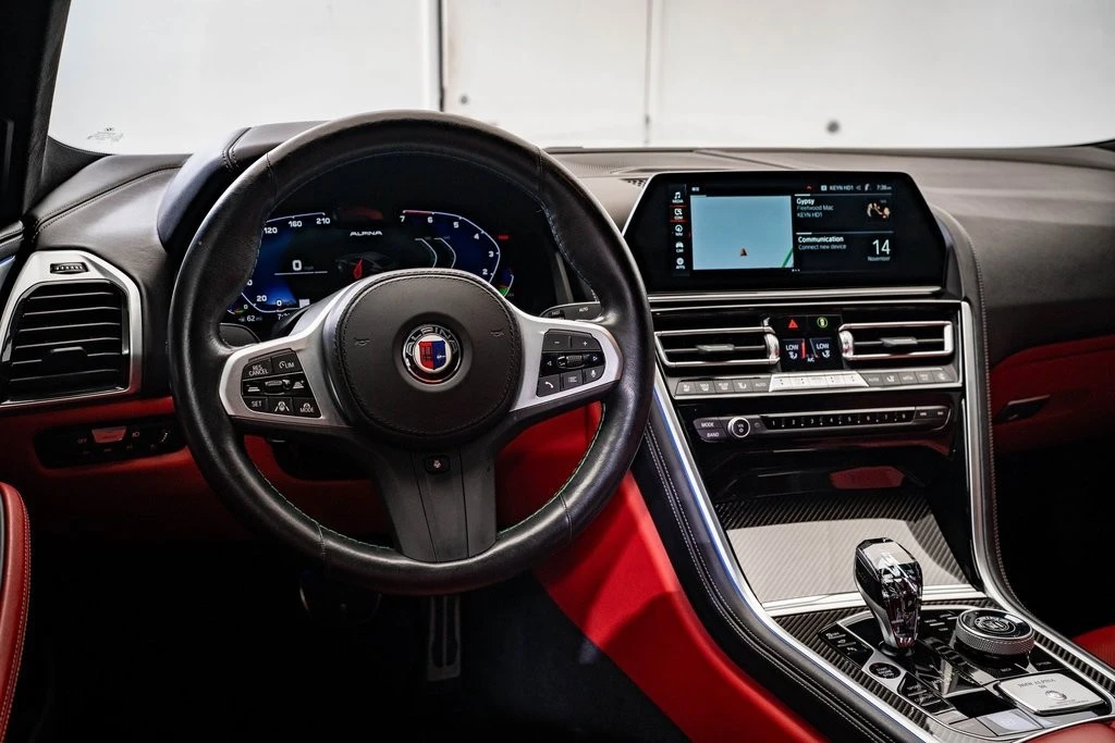 2022 BMW Alpina B8 - Image 4 of 21