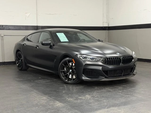 2022 BMW G14/G15/G16 M850i - Image 2 of 31