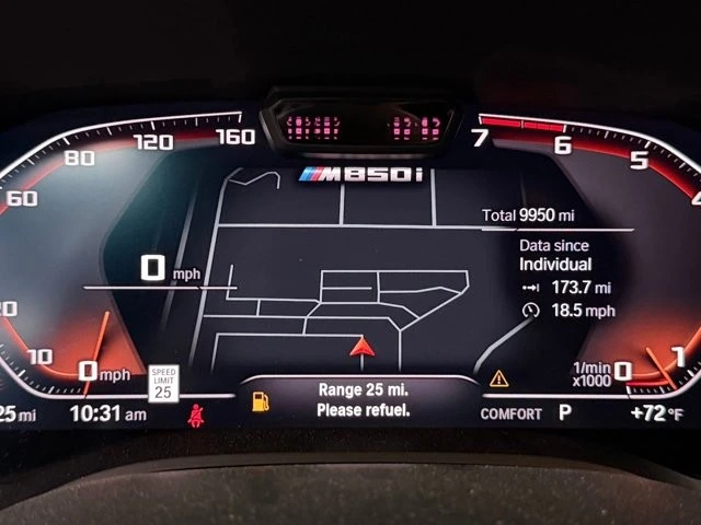 2022 BMW G14/G15/G16 M850i - Image 30 of 31