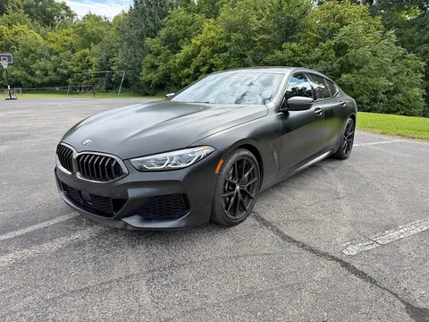2022 BMW 8 Series M850i Xdrive