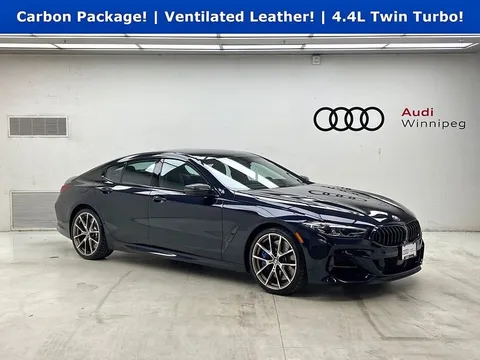 2022 BMW 8 Series M850i xDrive