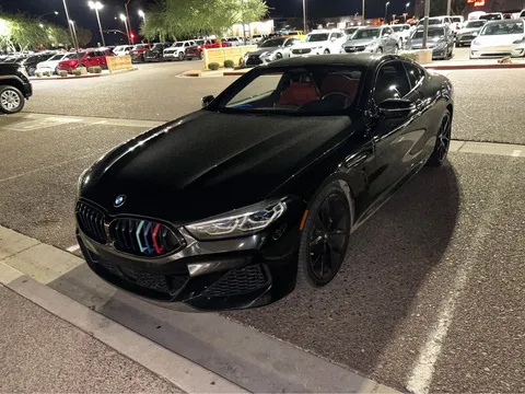 2022 BMW M850i xDrive Coupe