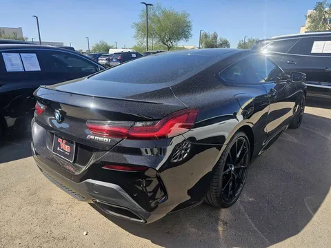 2022 BMW 8 Series M850i xDrive Coupe