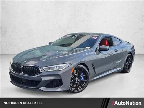 2022 BMW M850i xDrive Coupe