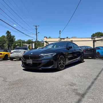 2022 BMW M850i xDrive Gran Coupe