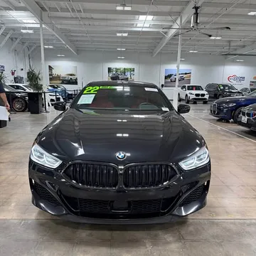 2022 BMW M850i xDrive Gran Coupe