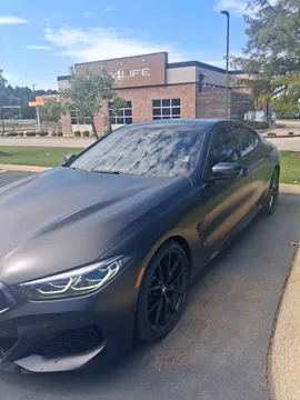 2022 BMW 8 Series M850i xDrive Gran Coupe