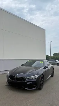 2022 BMW 8 Series M850i xDrive Gran Coupe Sedan 4D