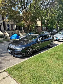 2022 BMW 8 Series M850i xDrive Gran Coupe
