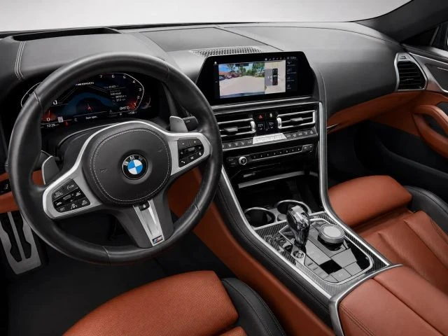 2022 BMW G14/G15/G16 M850i - Image 9 of 22