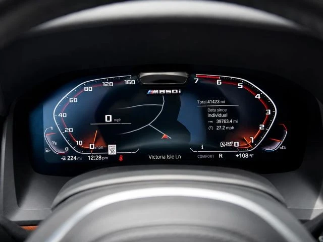 2022 BMW G14/G15/G16 M850i - Image 15 of 22