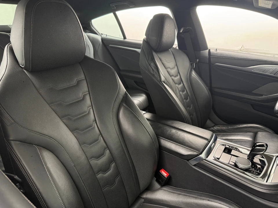 2022 BMW G14/G15/G16 M850i - Image 4 of 26
