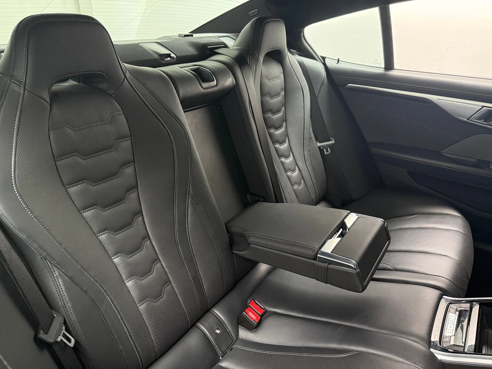 2022 BMW G14/G15/G16 M850i - Image 8 of 26