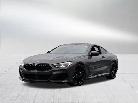 2022 BMW 8 Series M850i xDrive