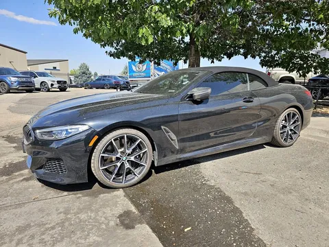 2022 BMW 8 Series M850i xDrive