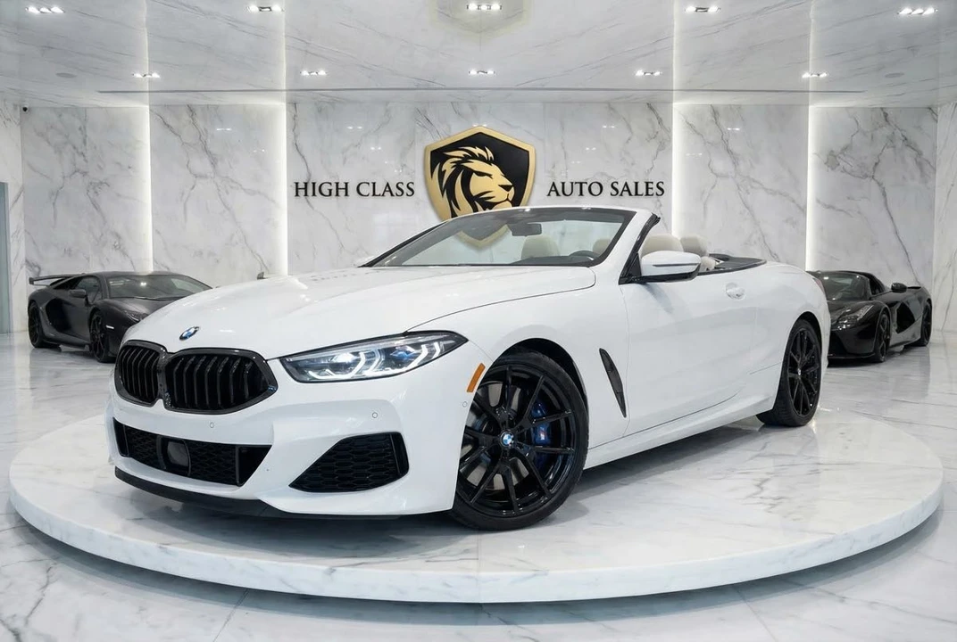 2022 BMW G14/G15/G16 M850i - Image 3 of 31