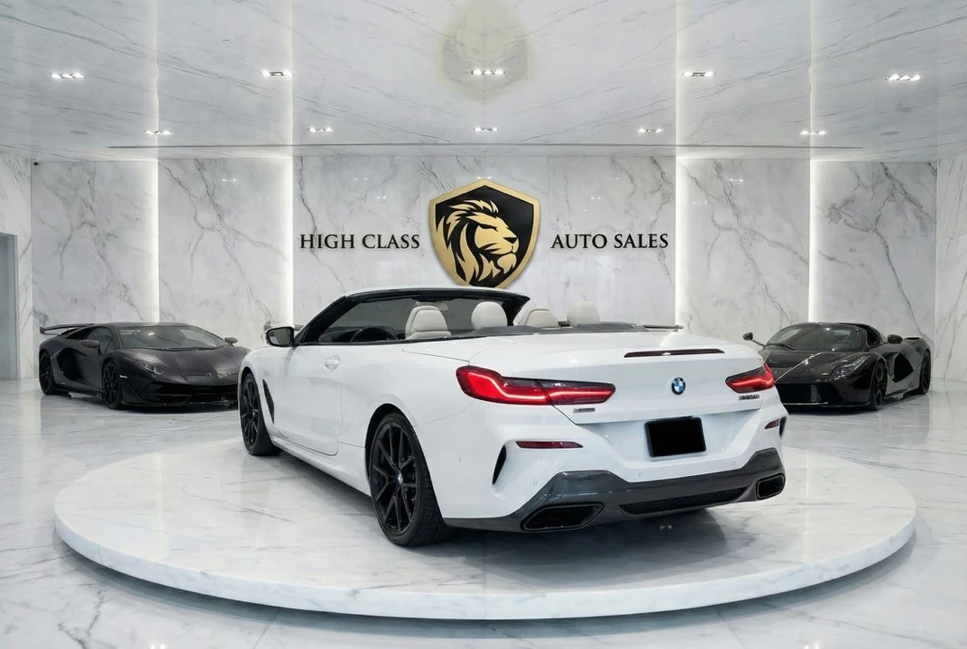 2022 BMW G14/G15/G16 M850i - Image 6 of 31