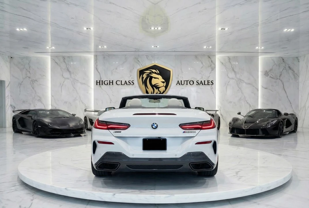 2022 BMW G14/G15/G16 M850i - Image 5 of 31