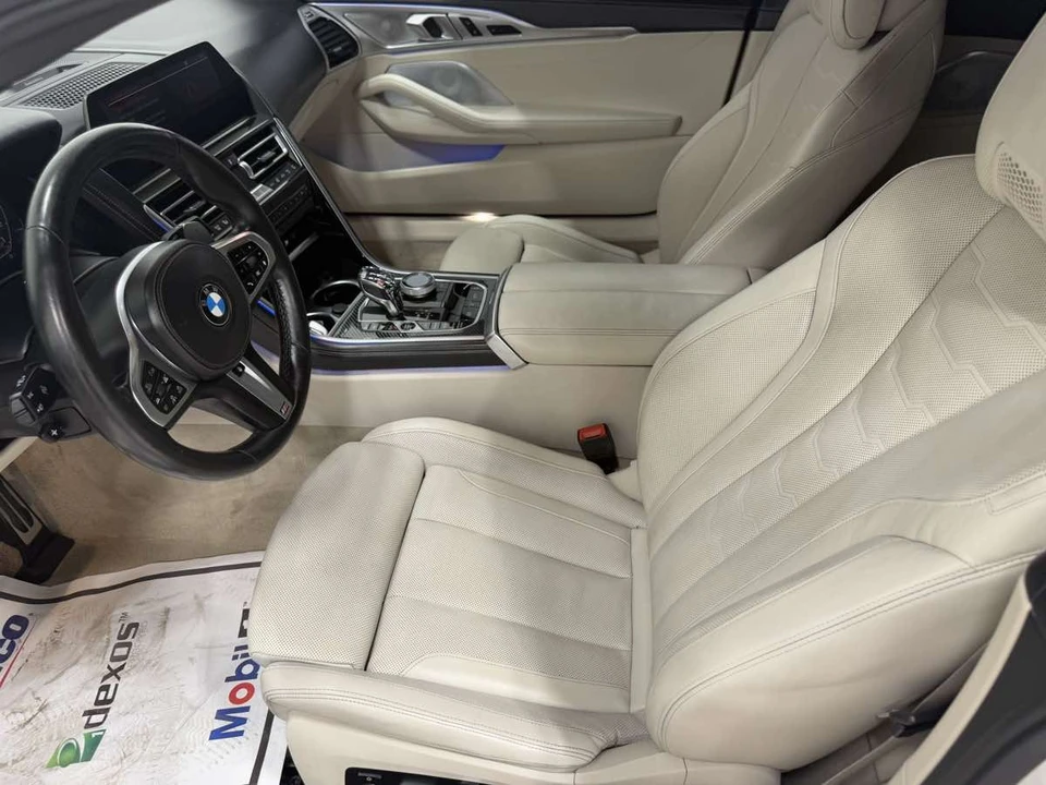 2022 BMW G14/G15/G16 M850i - Image 10 of 31
