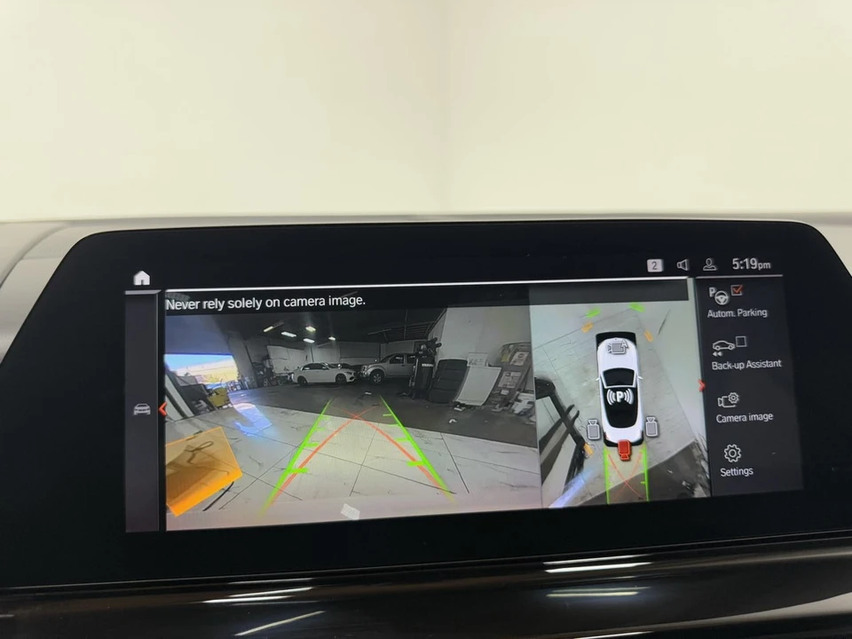 2022 BMW G14/G15/G16 M850i - Image 30 of 31