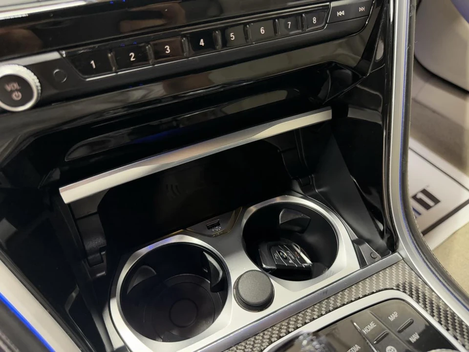 2022 BMW G14/G15/G16 M850i - Image 25 of 31
