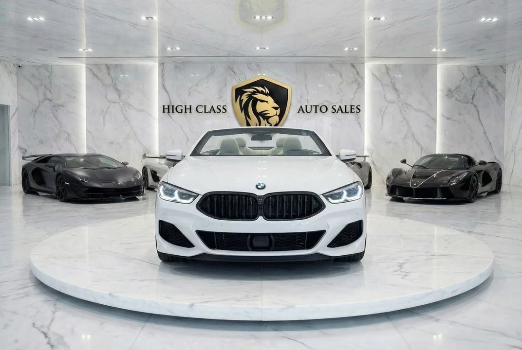 2022 BMW G14/G15/G16 M850i - Image 2 of 31