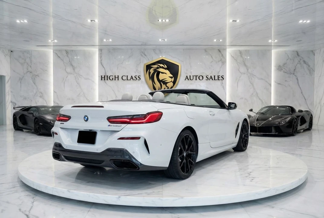 2022 BMW G14/G15/G16 M850i - Image 4 of 31