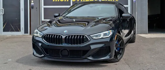 2022 BMW M850i xDrive Gran Coupe