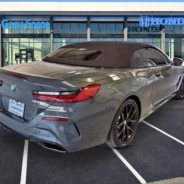 2022 BMW 8 Series M850i xDrive
